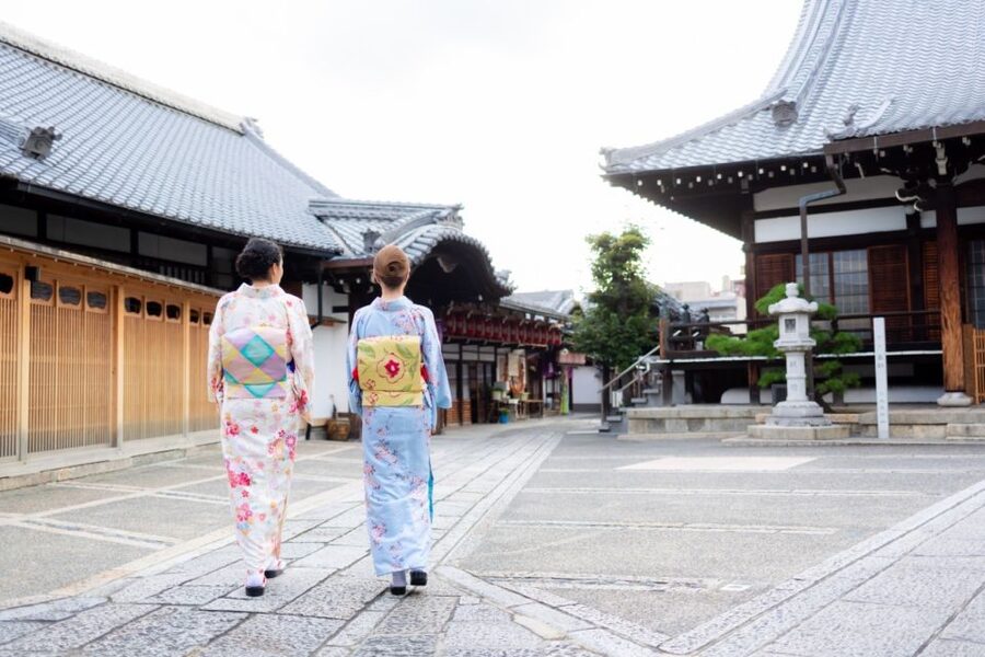Kyoto: Tea Ceremony Ju-An at Jotokuji Temple - Why the explanations matter more than the ceremony alone