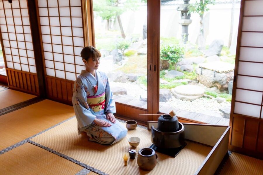 Kyoto: Tea Ceremony Ju-An at Jotokuji Temple - Who will enjoy this Kyoto activity most