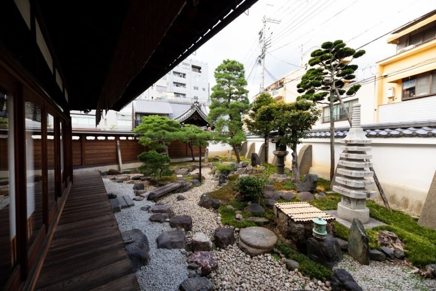 Kyoto: Tea Ceremony Ju-An at Jotokuji Temple - The purification ritual gives the visit meaning