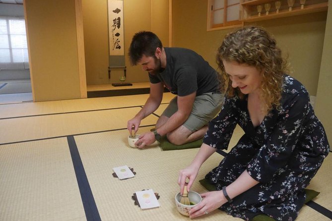 Kyoto Tea Ceremony & Kiyomizu-dera Temple Walking Tour - Starting at Yasaka Shrine in Gion