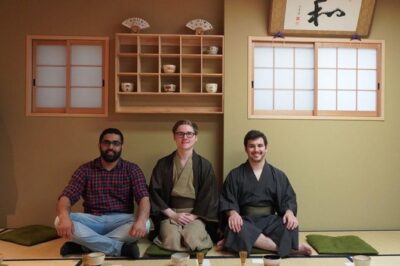 Kyoto Tea Ceremony & Kiyomizu-dera Temple Walking Tour