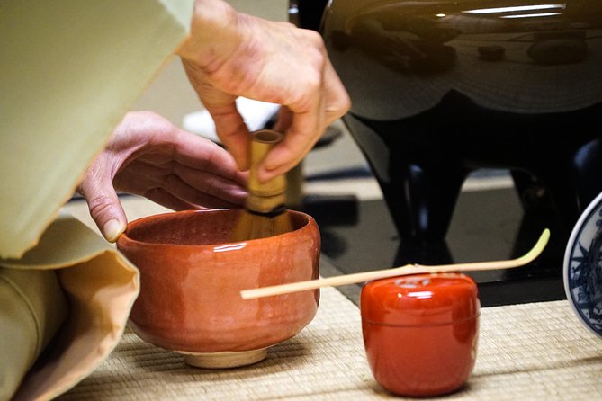 Kyoto Tea Ceremony & Kiyomizu-dera Temple Walking Tour - Sannenzaka, Ninenzaka, and the careful walk downhill