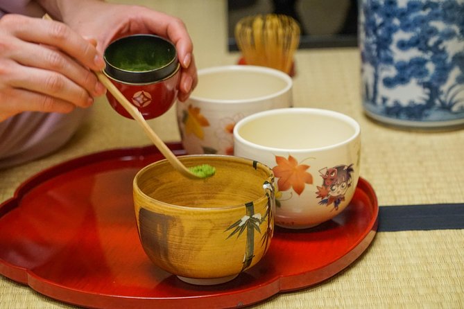 Kyoto Tea Ceremony & Kiyomizu-dera Temple Walking Tour - What the $109.39 price really covers
