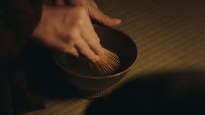 Tea Ceremony Meditation – Make Matcha with Tea Master