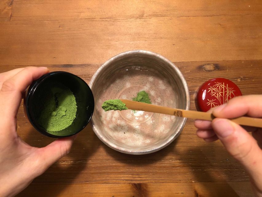 Kyoto: Tea Ceremony Meditation - Make Matcha with Tea Master - The meaning behind the quiet gestures