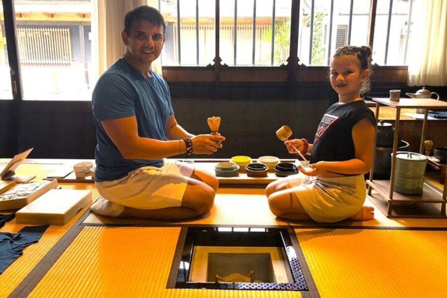 Kyoto: Tea Ceremony Meditation - Make Matcha with Tea Master - What you can take home afterward