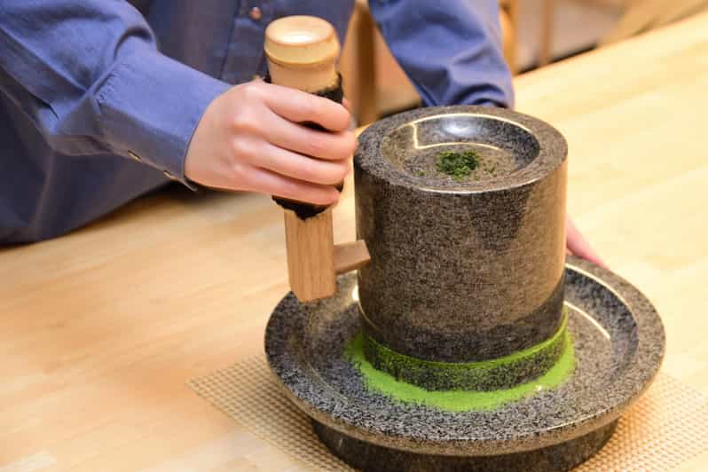 Kyoto: Tea Museum Tickets and Matcha Grinding Experience - Key points to know before booking