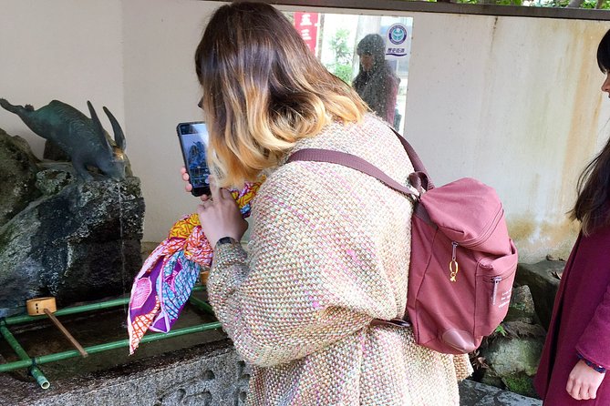 Kyoto tea town for matcha lovers - Tea dishes for lunch