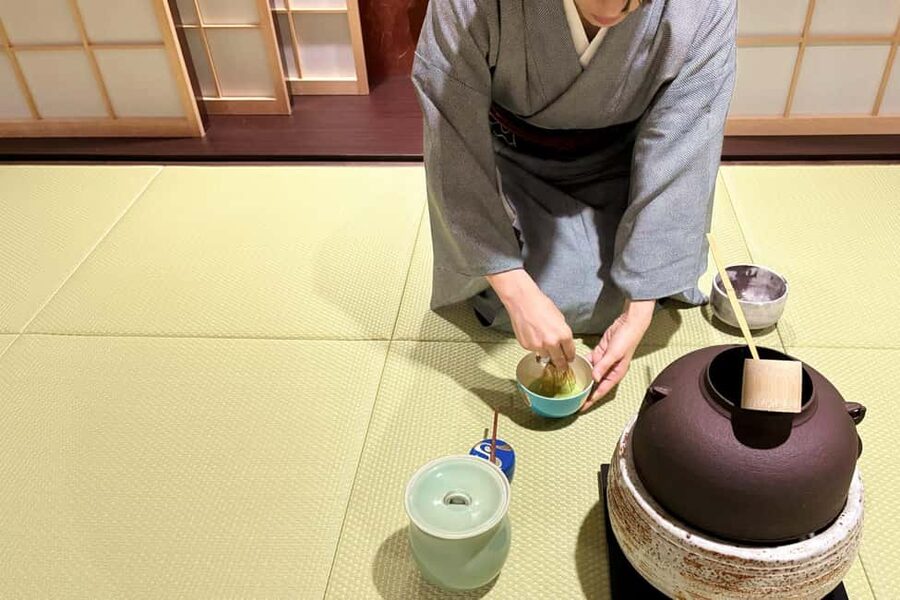 Kyoto: Traditional Tea Ceremony with Matcha & Sweets in Gion - Who will get the most from this experience