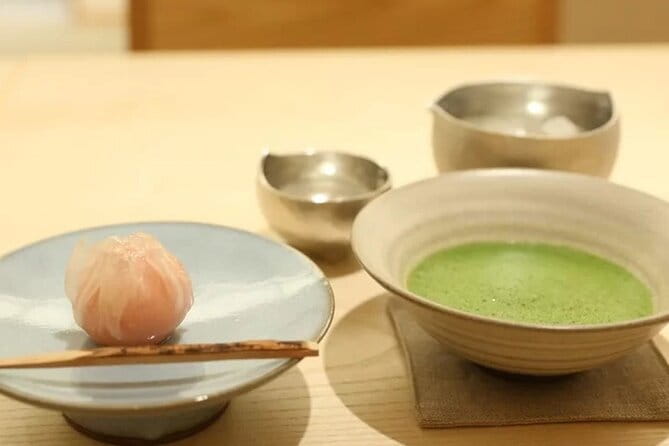 Kyoto WAKIMIZU Half Day Tour: Secrets of Matcha & Wagashi Sweets - Key points to know before booking