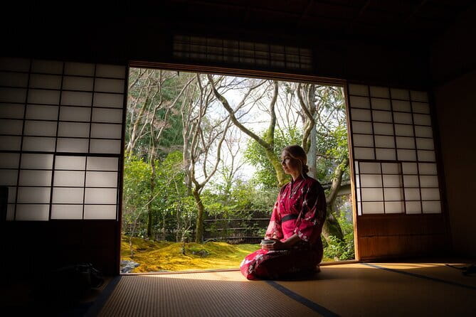Kyoto WAKIMIZU Half Day Tour: Secrets of Matcha & Wagashi Sweets - Hiyoketemmangu and a shrine tied to fire protection