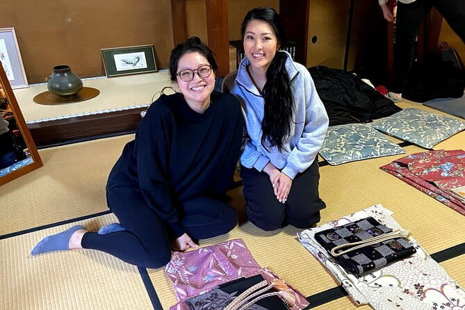 Kyoto Walking Tour with Kimono Rental Lunch and Tea Ceremony - Starting with kimono at Ume Sakura