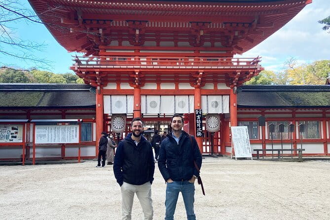 Kyoto Walking Tour with Kimono Rental Lunch and Tea Ceremony - A 30-minute look inside the Old Mitsui Family Shimogamo Villa