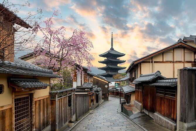 Kyoto Walking Tour with Kimono Rental Lunch and Tea Ceremony - Is $117.06 a fair price?