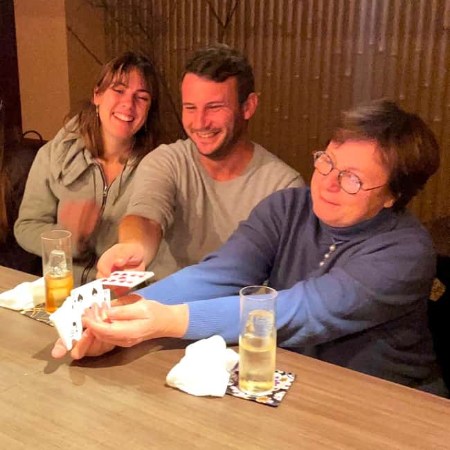 Kyoto: Wazuma Magic Show & Tea Ceremony - Why the private group format matters