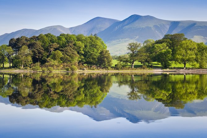 Lake District - Rail Tour from London with Cream Tea and Cruise - Key points before you book