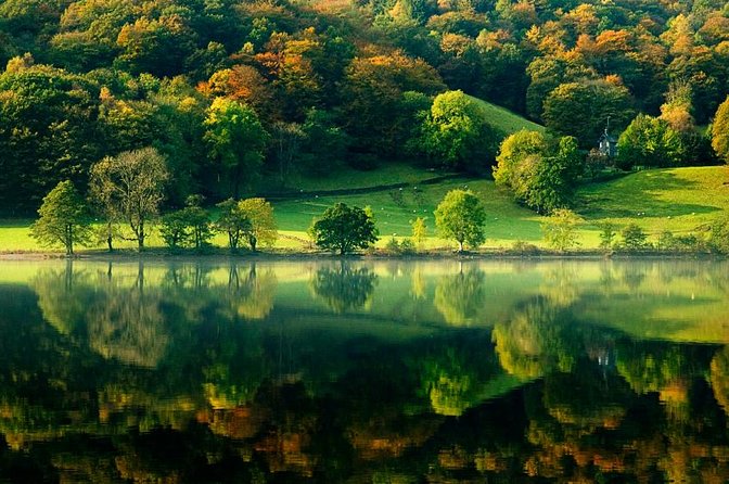 Lake District - Rail Tour from London with Cream Tea and Cruise - Why the London to Lake District train makes sense