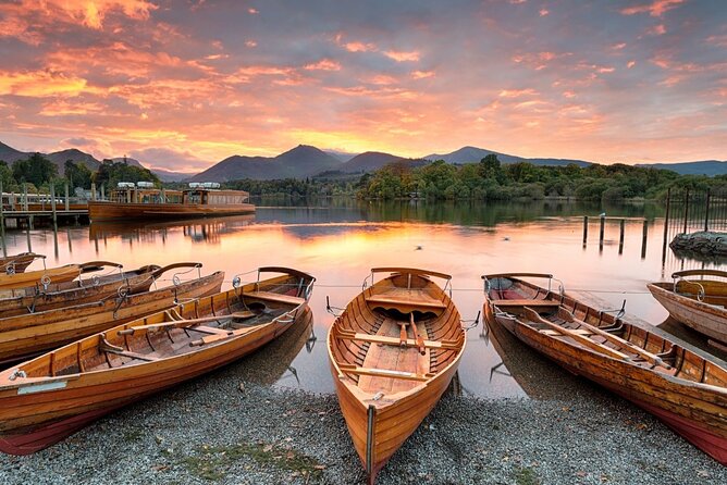 Lake District - Rail Tour from London with Cream Tea and Cruise - Cream tea at a former Potter home