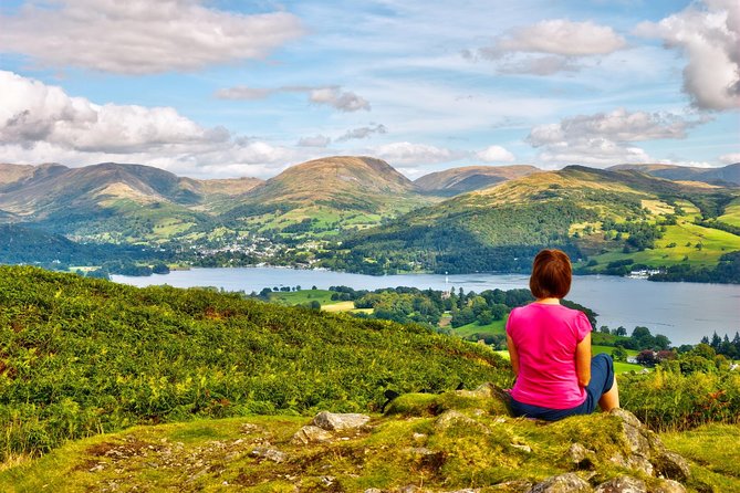 Lake District - Rail Tour from London with Cream Tea and Cruise - What changes from November through March