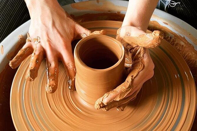 Lamsaty Pottery Workshop with Moroccan Tea - Key points to know before you book