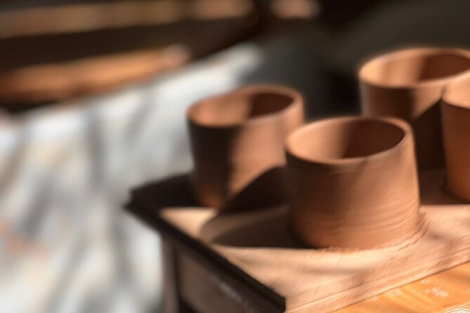 Lamsaty Pottery Workshop with Moroccan Tea - Reaching the studio north of the Medina