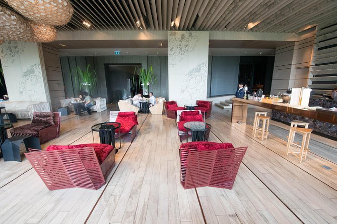 Landmark Hotel Bangkok: Classic Afternoon Tea - What arrives on the afternoon tea stand