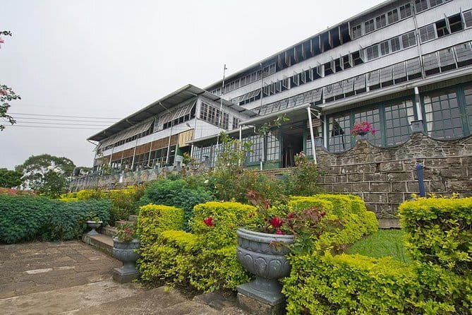 Lipton's Seat and Tea Factory,Trail Amidst Tea Plantation Day Tour - How much time do you really spend at the sights?