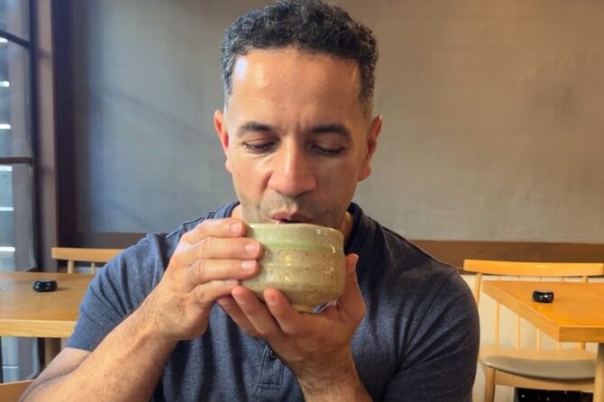 Live the Shōgun Story Samurai Knives and Tea Ceremony in Sakai - How the $379 Price Measures Up