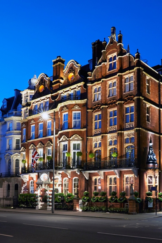 London: Afternoon Tea at The Milestone with Champagne Option - Key details to know before booking