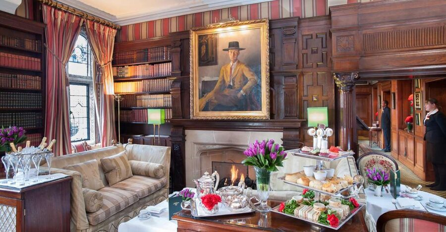 London: Afternoon Tea at The Milestone with Champagne Option - Why afternoon tea is more than a late lunch