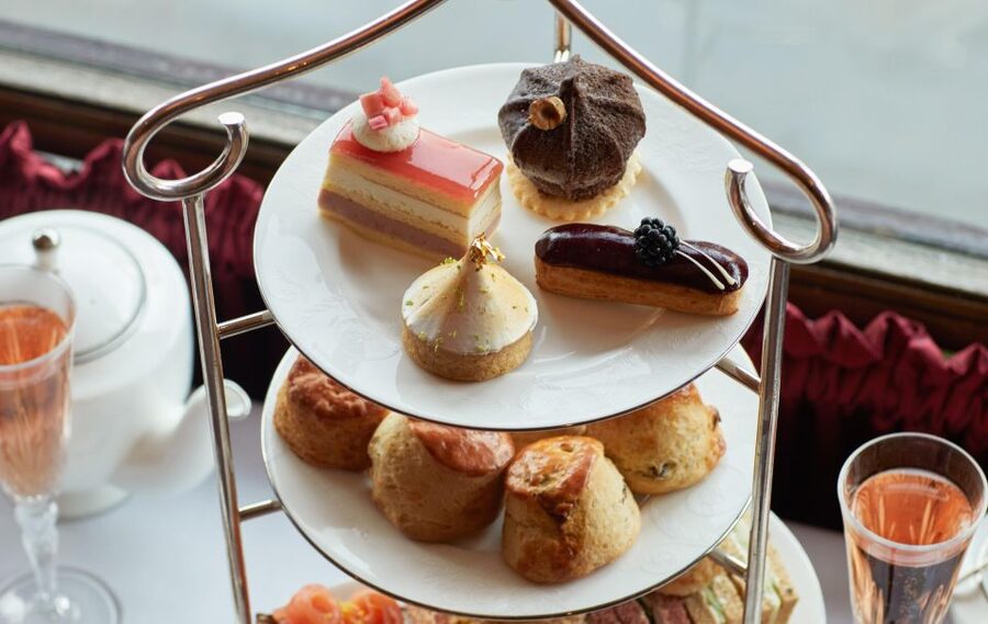 London: Afternoon Tea at The Rubens at the Palace - What the $111 price really buys you