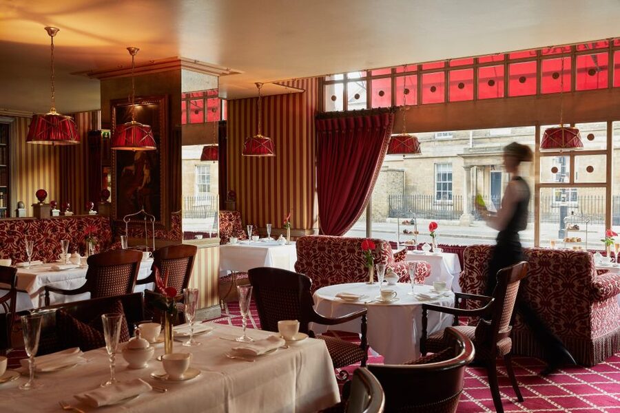 London: Afternoon Tea at The Rubens at the Palace - Who will enjoy this afternoon tea most?