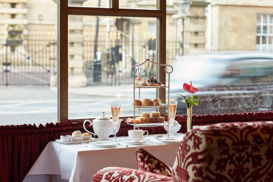 London: Afternoon Tea at The Rubens at the Palace - Timing, access, and practical planning