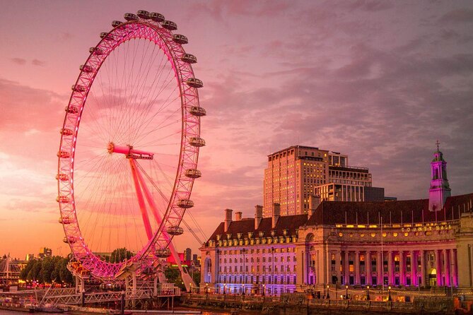 London Afternoon Tea Bus and Panoramic Tour on Lower Deck - Key things to know before booking