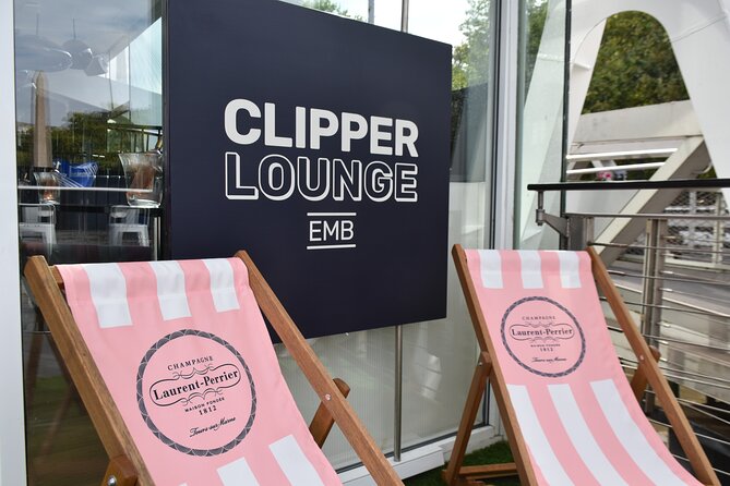 London: Afternoon Tea Experience at The Clipper Lounge - Why the one-hour duration works
