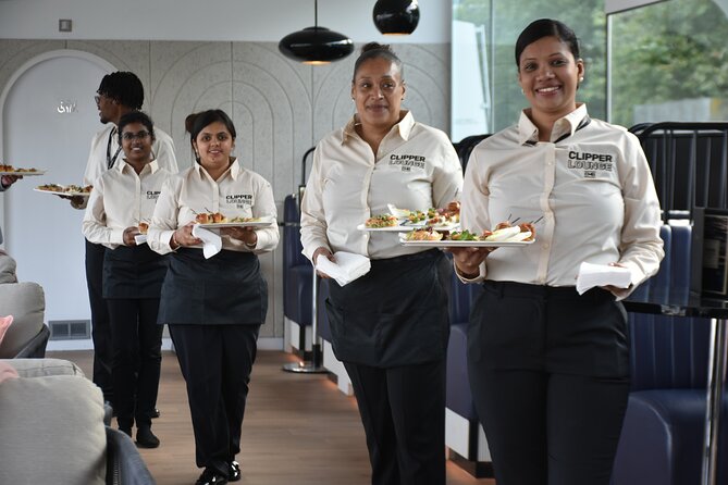 London: Afternoon Tea Experience at The Clipper Lounge - Is $58.92 good value?