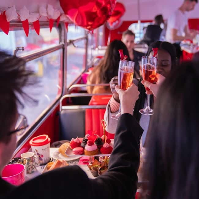 London: Afternoon Tea Sightseeing Bus Tour - Should you book the London tea bus tour?