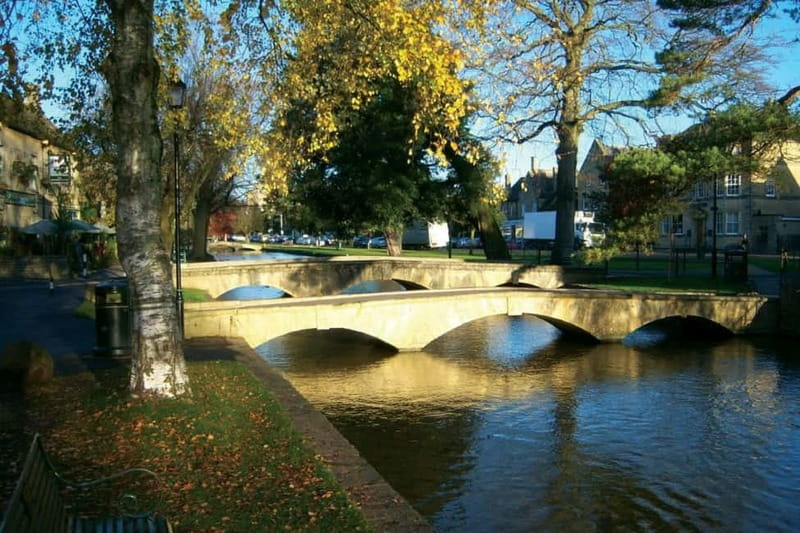London: Cream Tea at Blenheim Palace & the Cotswolds Tour - Bourton-on-the-Water, the Cotswolds favorite
