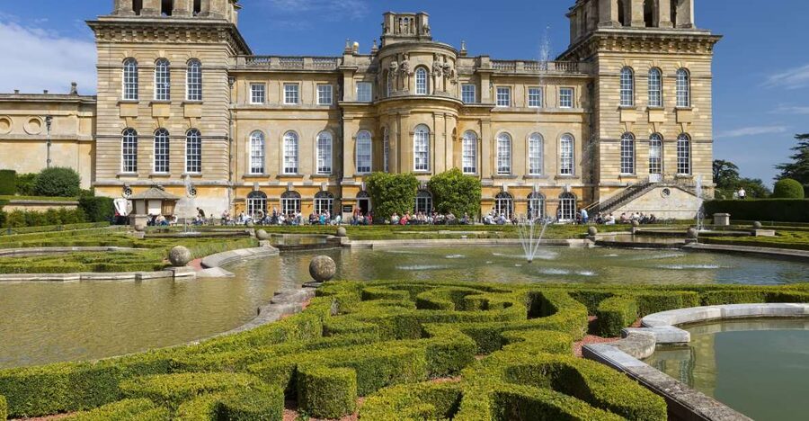 London: Cream Tea at Blenheim Palace & the Cotswolds Tour - Blenheim Palace and its Churchill story