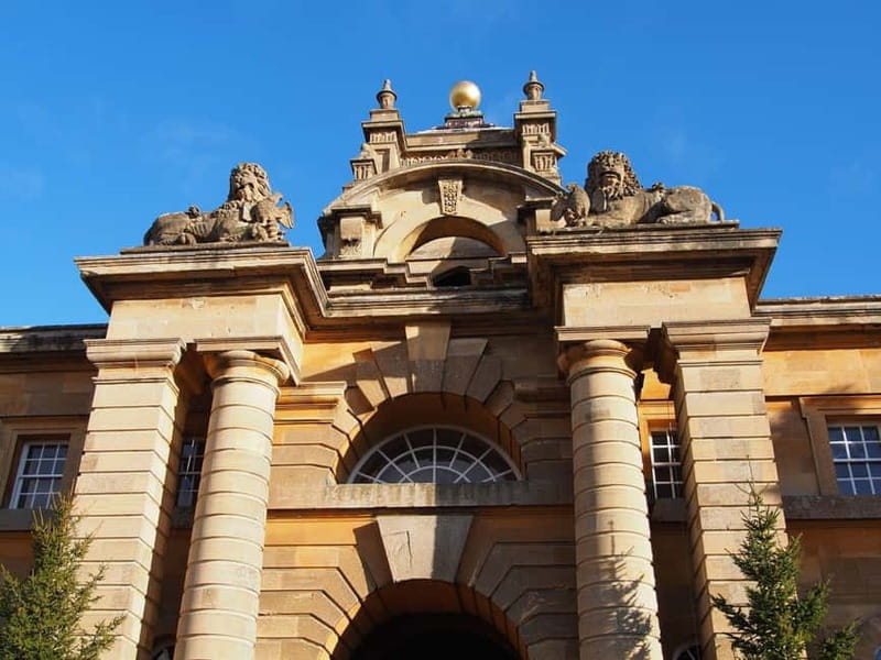 London: Cream Tea at Blenheim Palace & the Cotswolds Tour - Coaches, guides, and the long day on the road