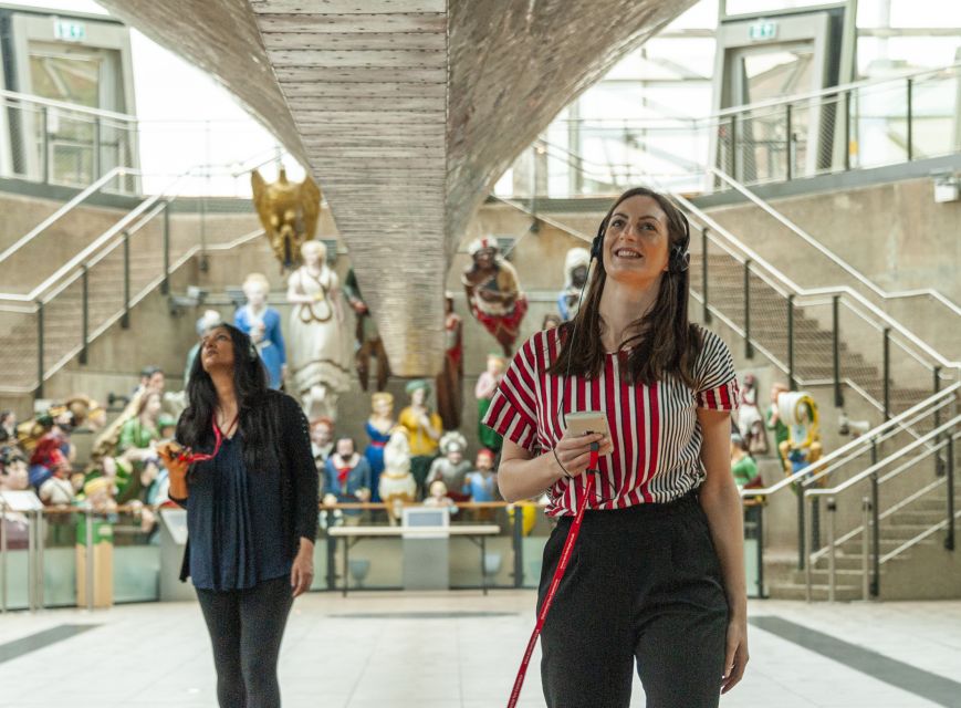 London: Cutty Sark Entrance Ticket & Afternoon Tea - Why Cutty Sark makes a fine afternoon in Greenwich