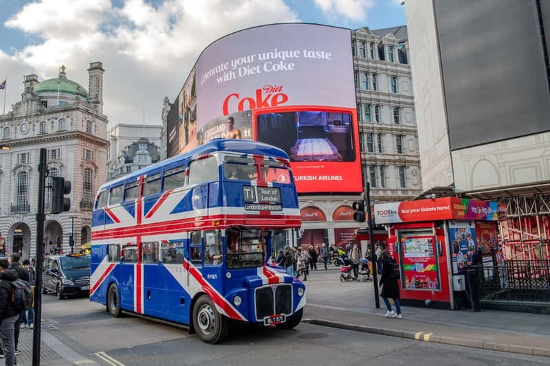 London: Great British Afternoon Tea Bus Tour - Should you book the Great British Afternoon Tea Bus Tour?