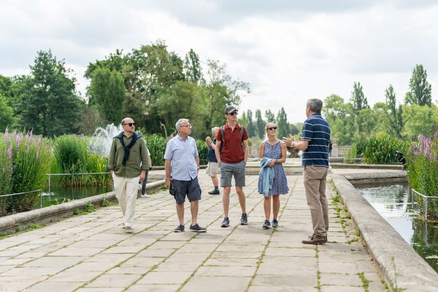 London: Kensington Palace Afternoon Tea & Guided Walk - Key points to know before booking