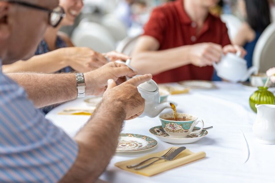 London: Kensington Palace Afternoon Tea & Guided Walk - Is the $151 price fair?