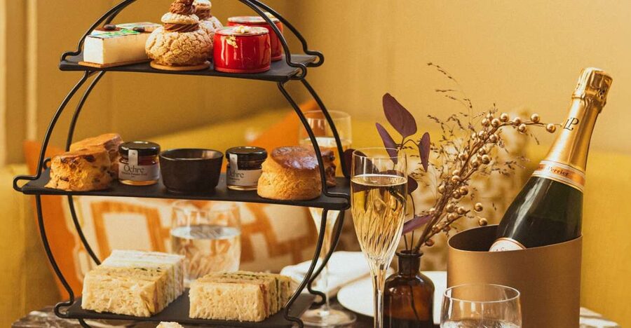 London: National Gallery Guided Tour and Afternoon Tea - The experience at a glance