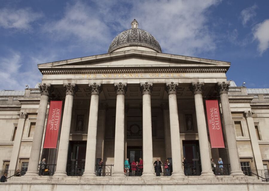London: National Gallery Guided Tour and Afternoon Tea - Starting at the Sainsbury Wing on Trafalgar Square