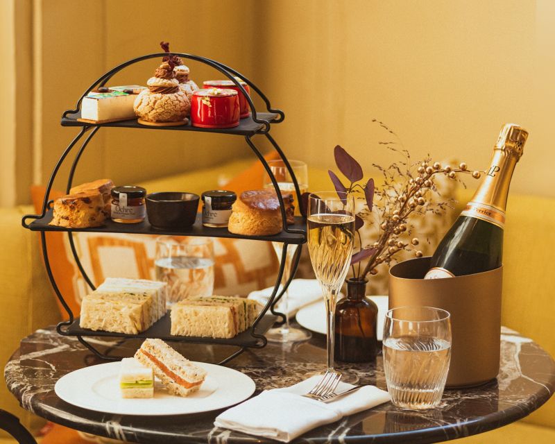 London: National Gallery Guided Tour and Afternoon Tea - A useful 30-minute pause