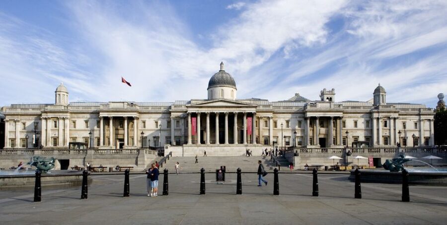 London: National Gallery Guided Tour and Afternoon Tea - What the guides do best