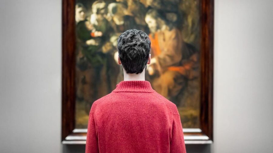 London: National Gallery Guided Tour and Afternoon Tea - Who should book this outing?