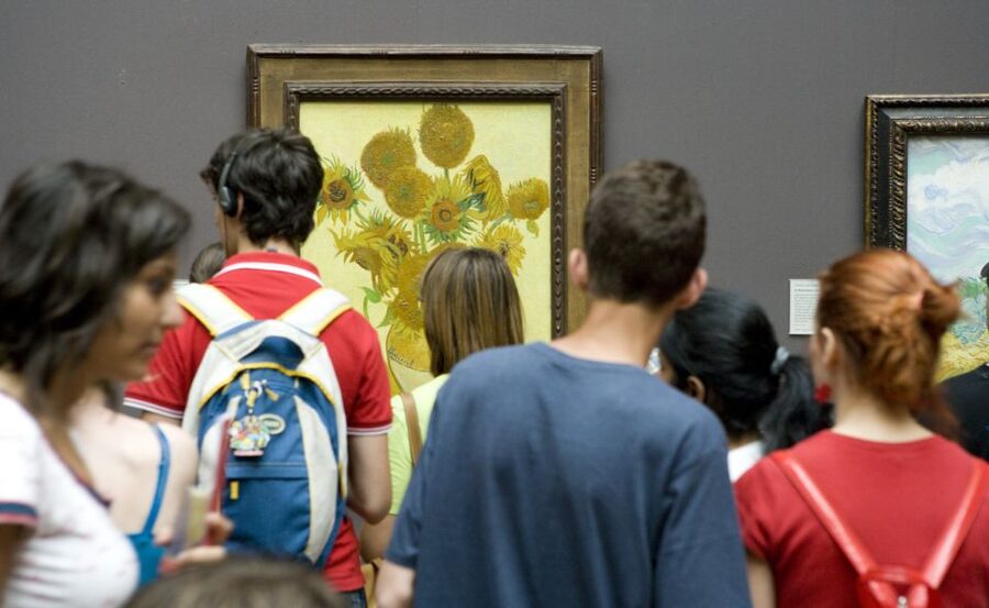 London: National Gallery Guided Tour and Afternoon Tea - Practical advice before you go